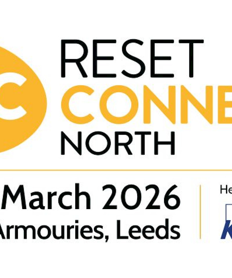GCS Is Official Partner at Reset Connect