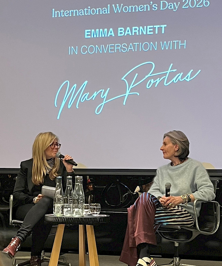 International Women’s Day 2026: Why “Give to Gain” Matters for Business